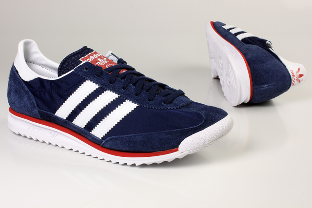 Adidas Sl 72 Blue Adidas Sl 72 Blue